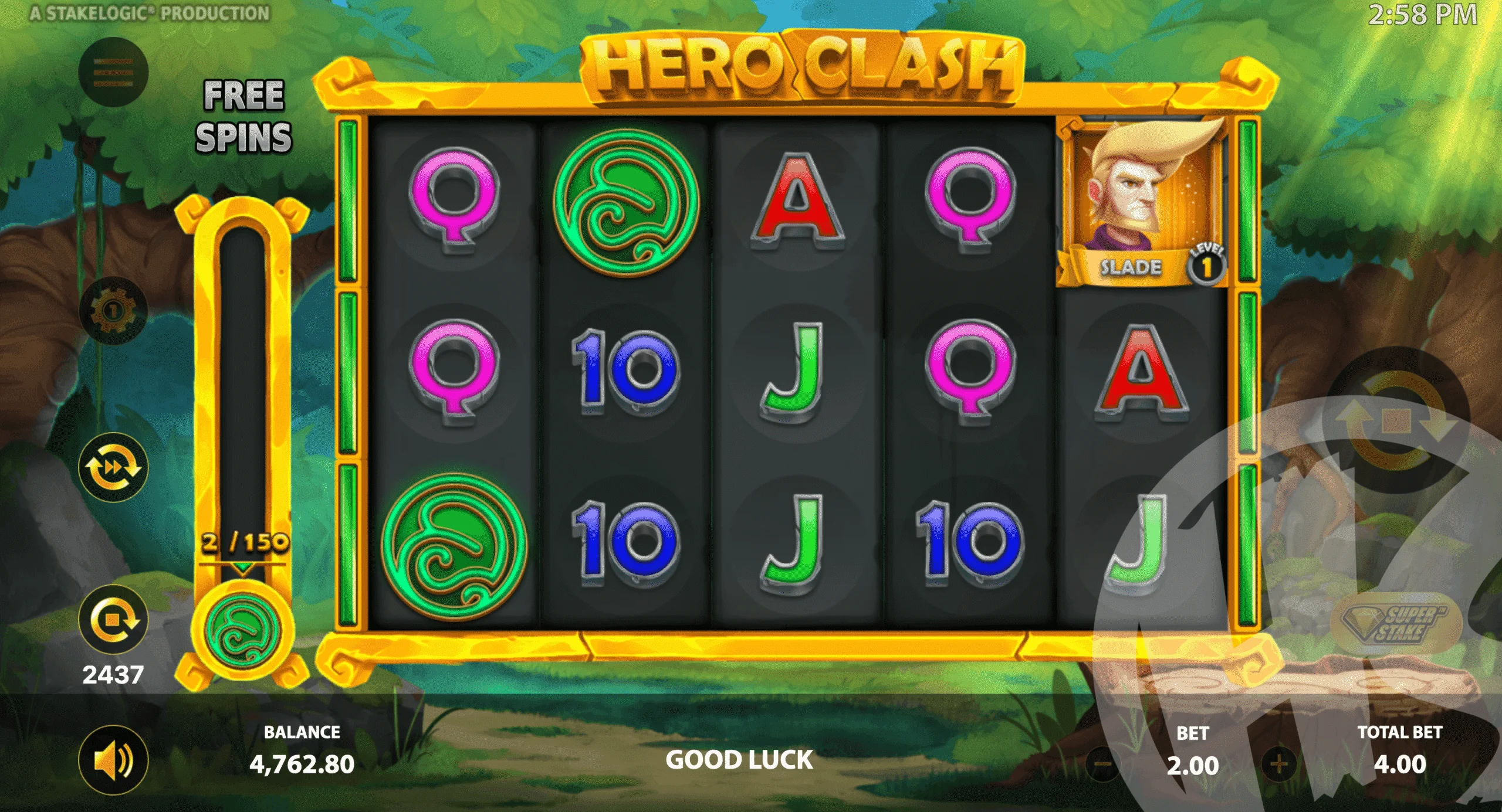 Hero Clash Slot Review pic 20